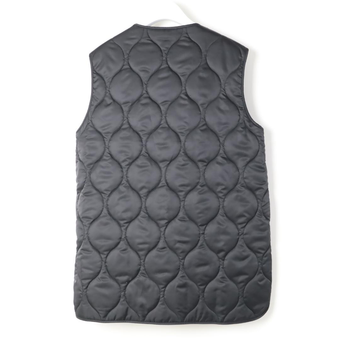 859 新品 23区 中綿ベストライナー付き マルチウェイアウター 38