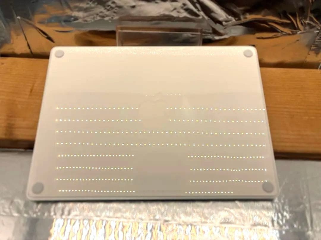 【美品】Apple Magic Trackpad 2 A1535 ホワイト