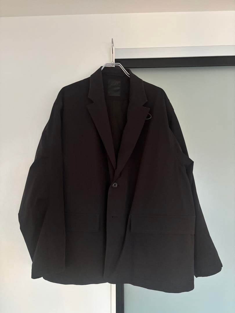 ダイワピア39 TECH LOOSE STRETCH 2B JACKET M
