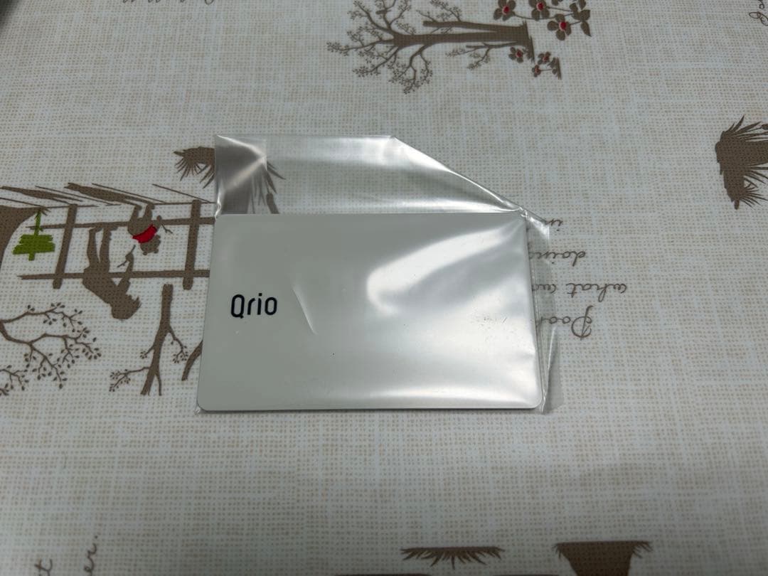 キュリオロック（Q-SL2）とキュリオパッド（Q-KP2）と電池12本