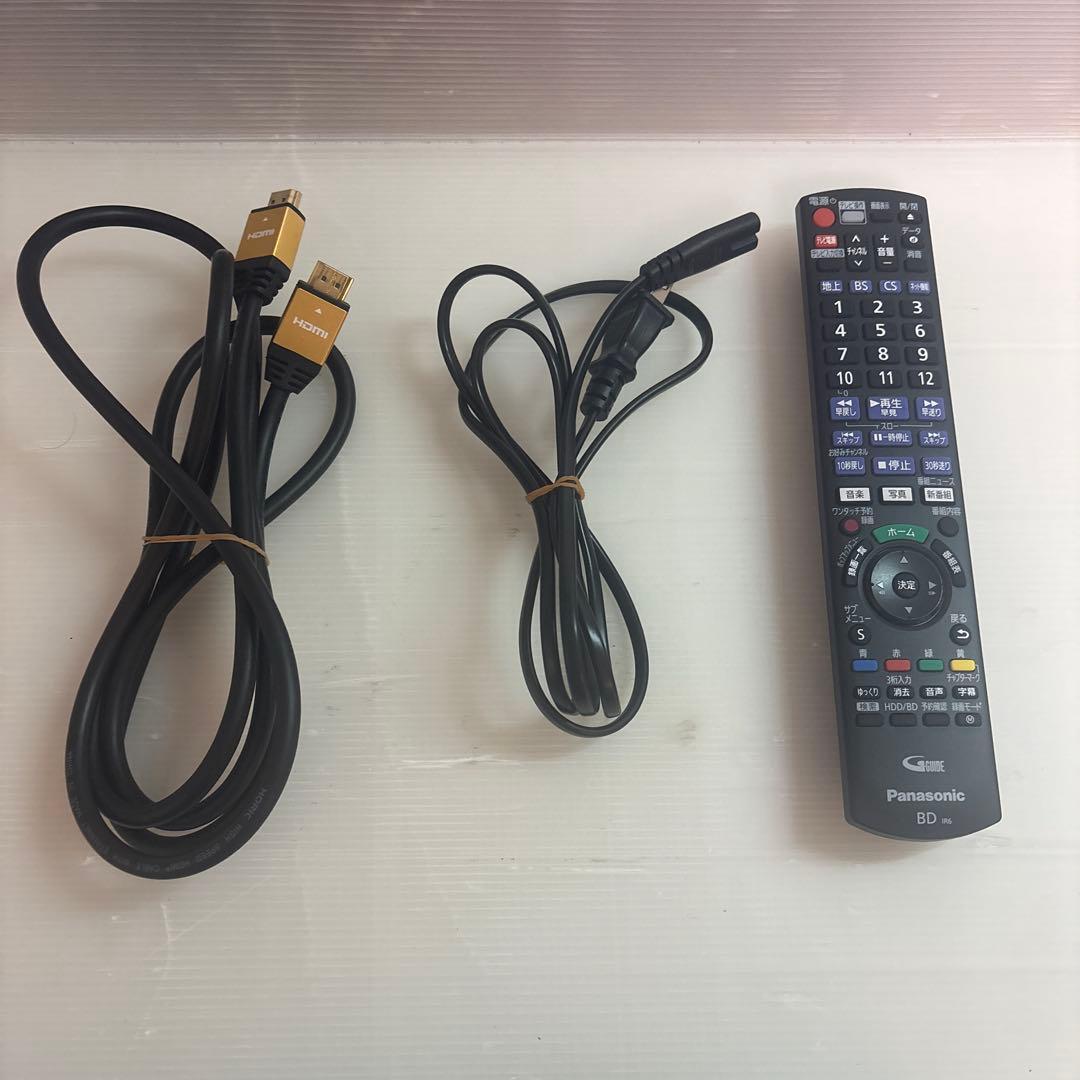 パナソニック DMR-2W102 2024年製ブルーレイレコーダー DIGA