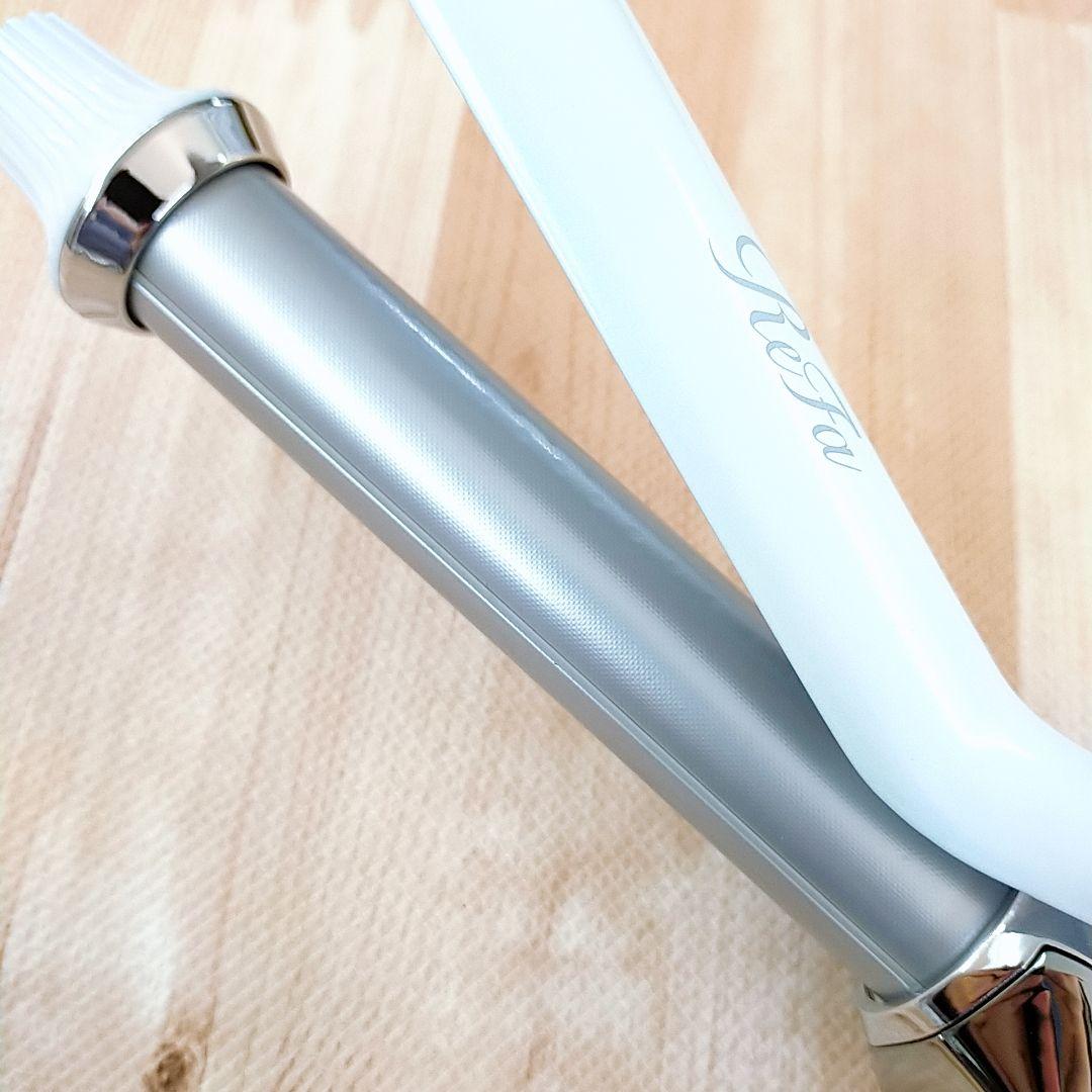 新品同様品○Refa リファ ビューテック カール プロ 26mm アイロン