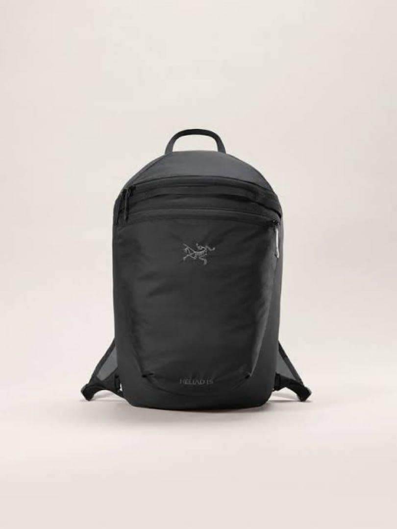 ARC'TERYX HELIAD 15L バックパック ブラック