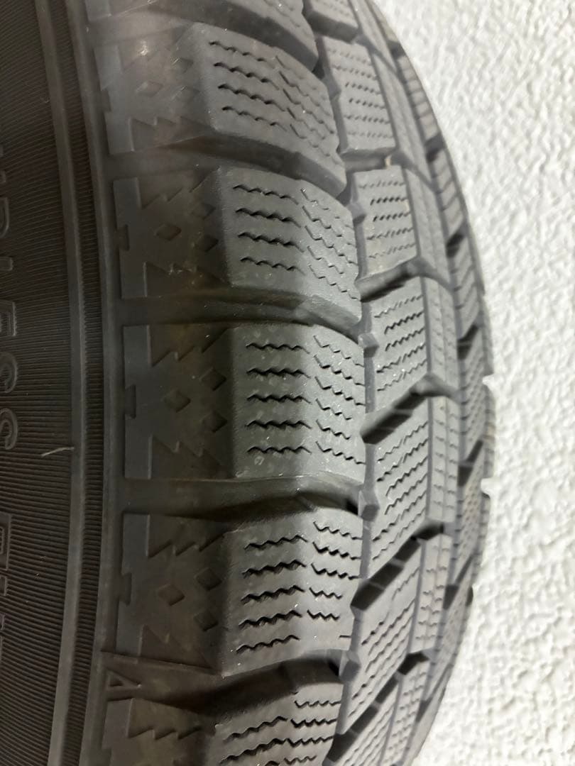 t*n様 15インチスタッドレスタイヤホイールセット North Trek N5