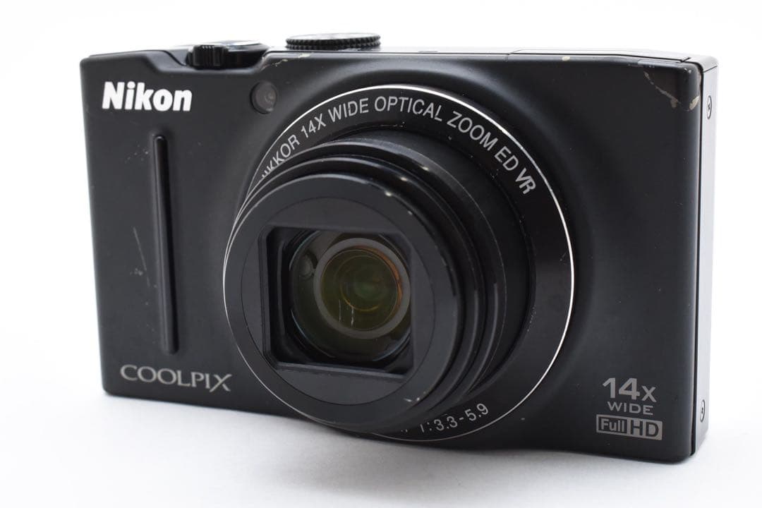 デジタルカメラ Nikon Coolpix S8200