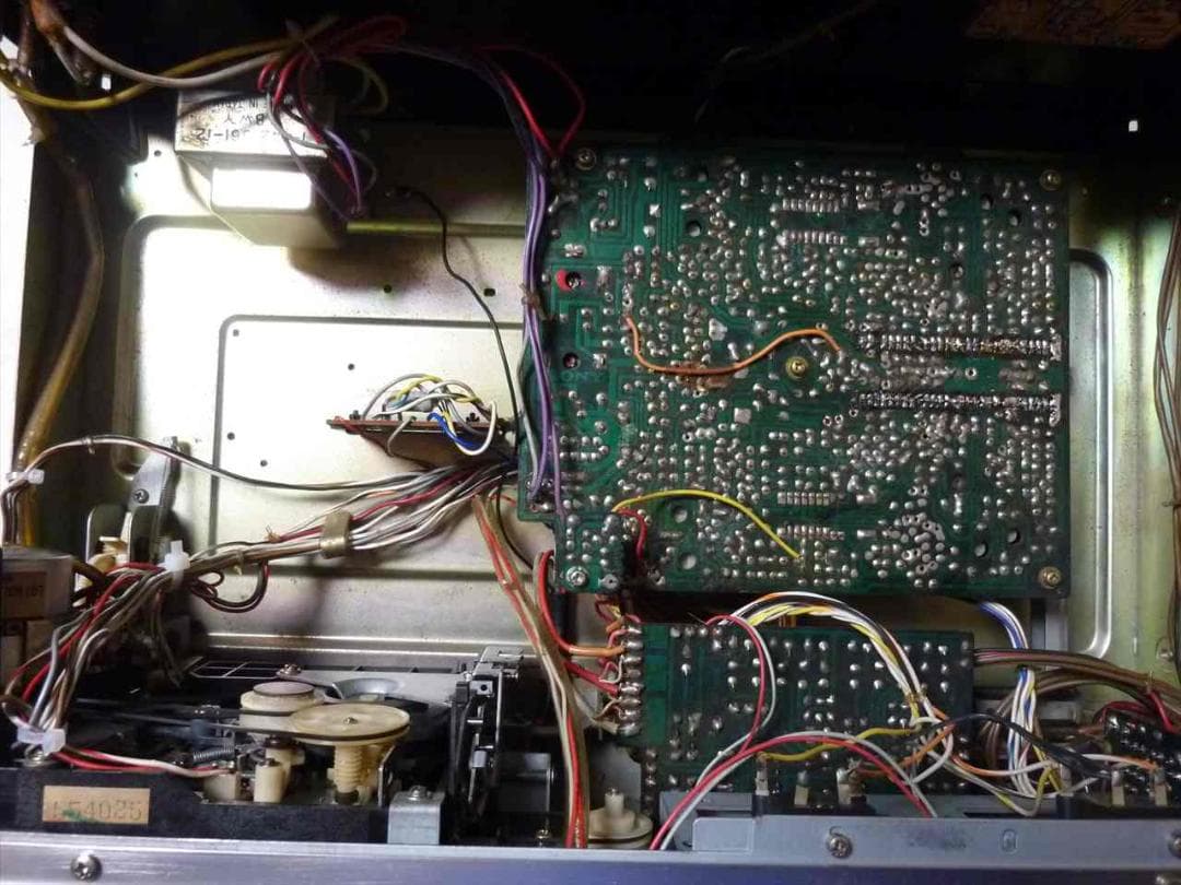 SONY ソニー カセットデッキ TC-4300SD 修理済 全機能動作 美品