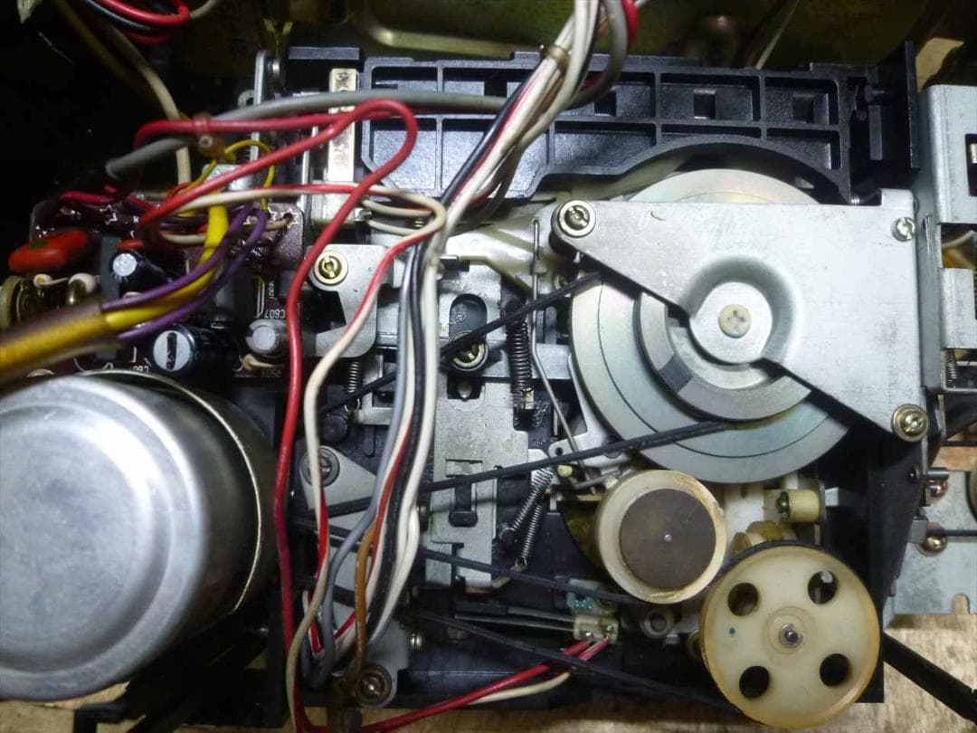 SONY ソニー カセットデッキ TC-4300SD 修理済 全機能動作 美品