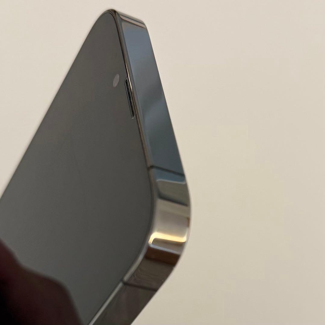 【箱付き美品】Apple iPhone 13 Pro 256GB グラファイト