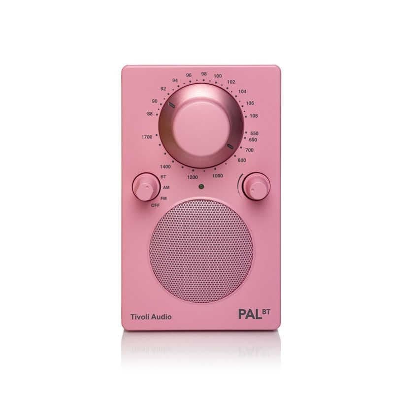TIVOLIAUDIO　Bluetooth ポータブルラジオスピーカー PAL
