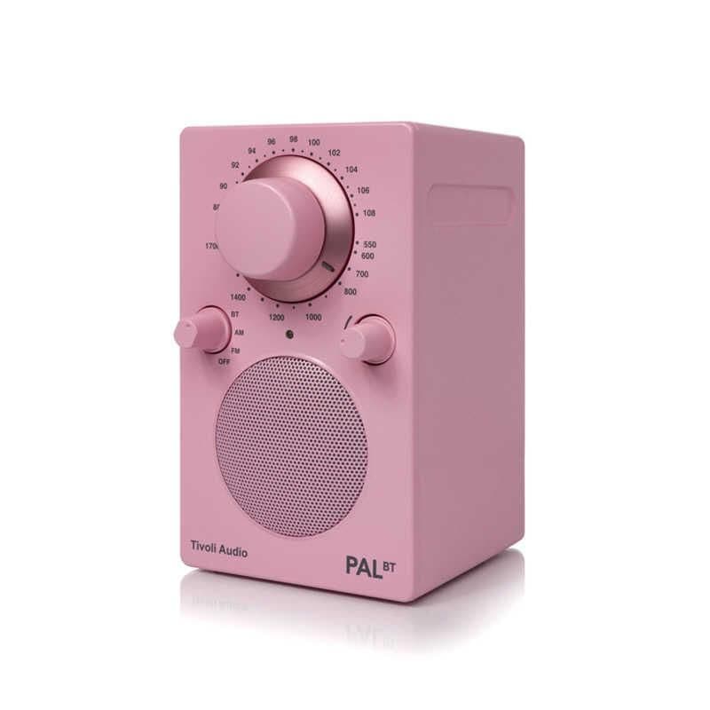 TIVOLIAUDIO　Bluetooth ポータブルラジオスピーカー PAL