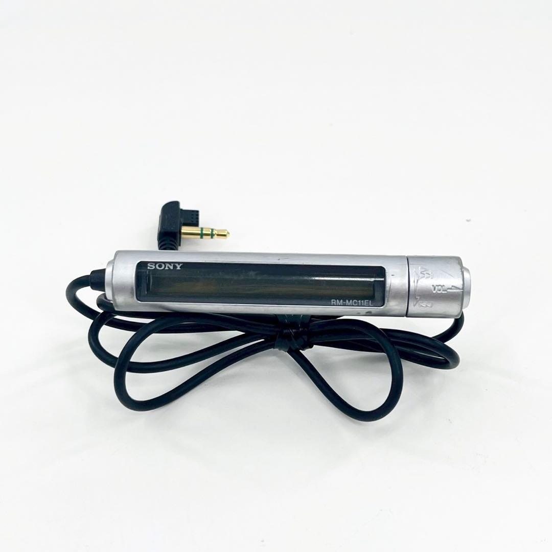 SONY MZ-EH50 Hi-MD MDウォークマン 美品 完動品