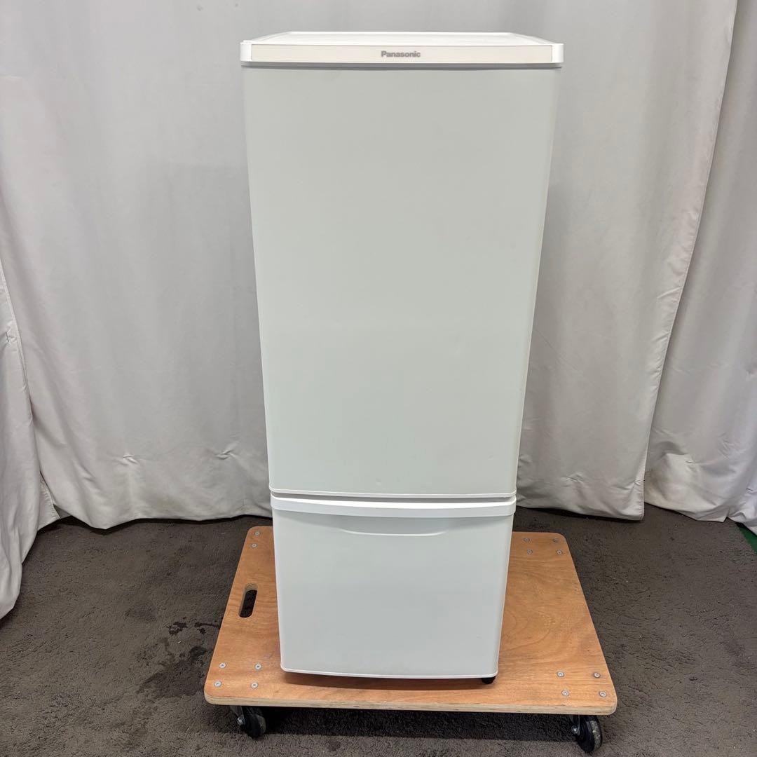 148❤️冷蔵庫　パナソニック　一人暮らし　右開　小型　綺麗　安い　中古　設置無料