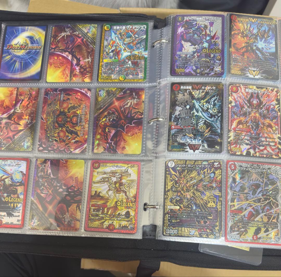 デュエルマスターズ 大量　1万枚以上