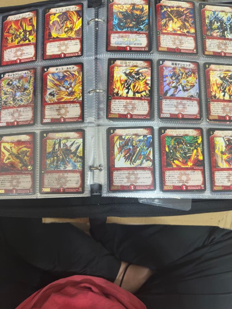デュエルマスターズ 大量　1万枚以上