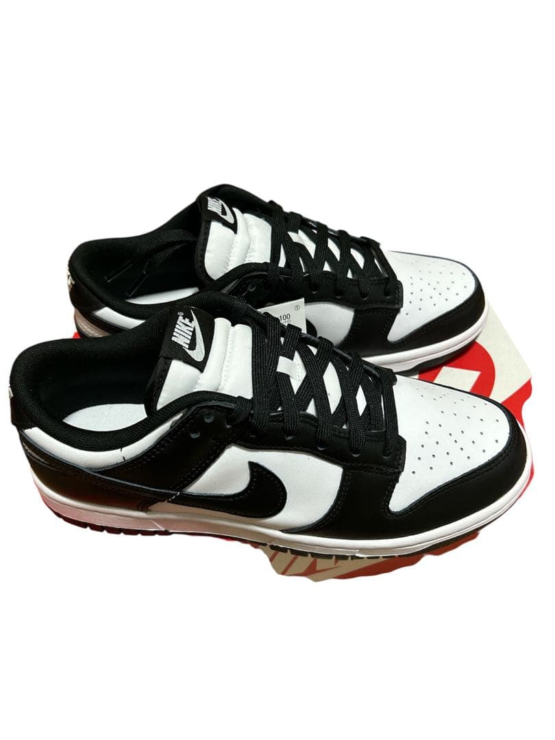 【新品未使用】Nike ダンクパンダ　26.5cm