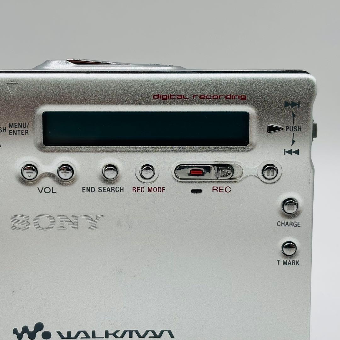 SONY ソニー MD ウォークマン WALKMAN MZ-R900