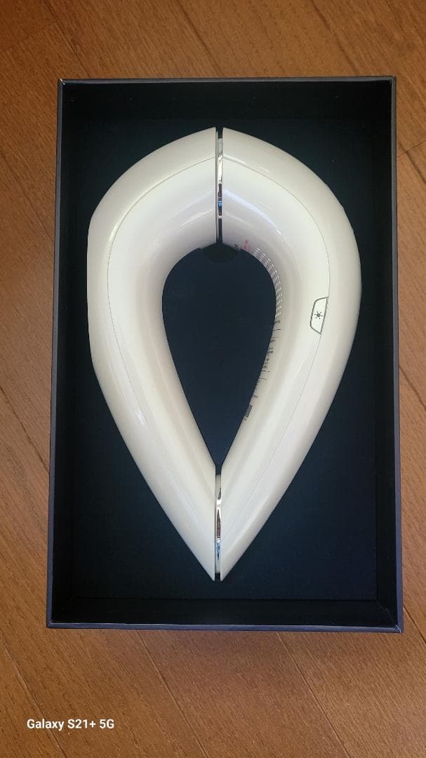 STELLA BEAUTE IPL光美容器 モデル名 SB-IFD01-WH