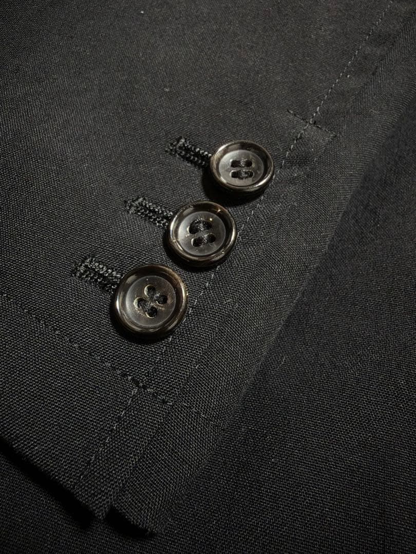 COMME des GARCONS HOMMEウールテーラードジャケット田中オム