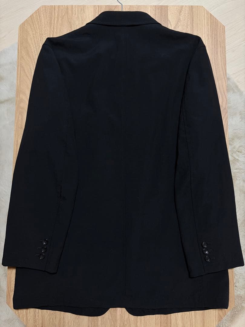 COMME des GARCONS HOMMEウールテーラードジャケット田中オム