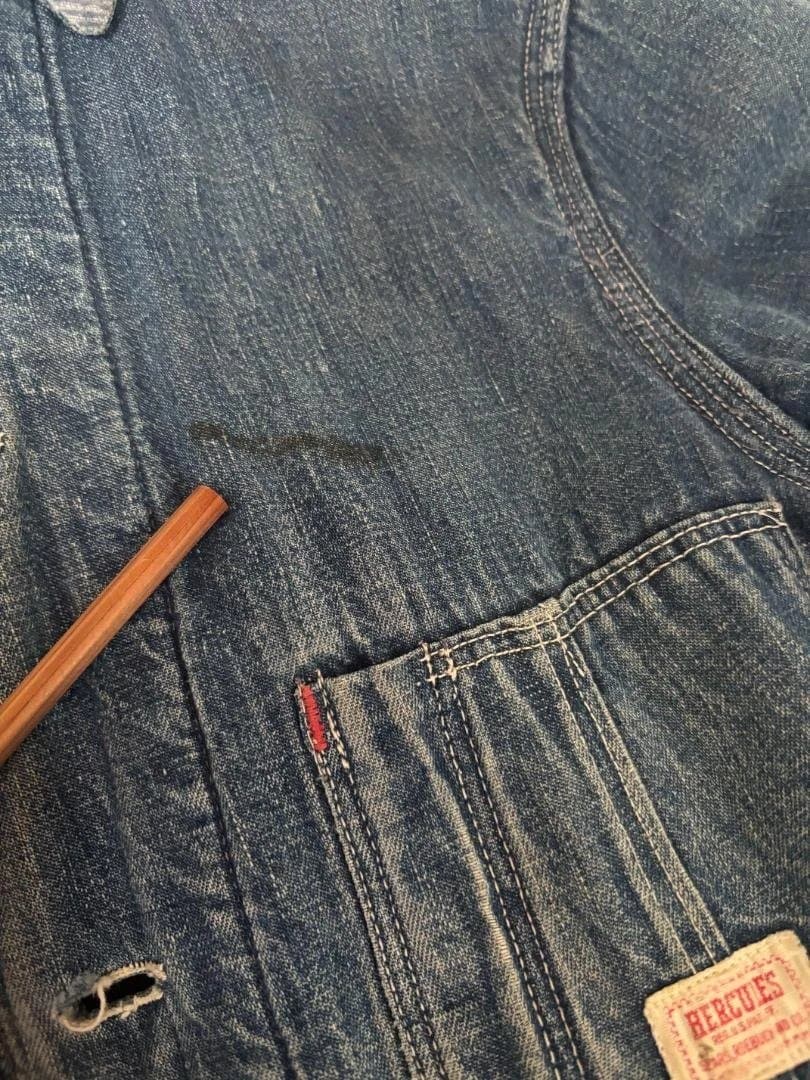 HERCULES・ヘラクレス　カバーオール　60s