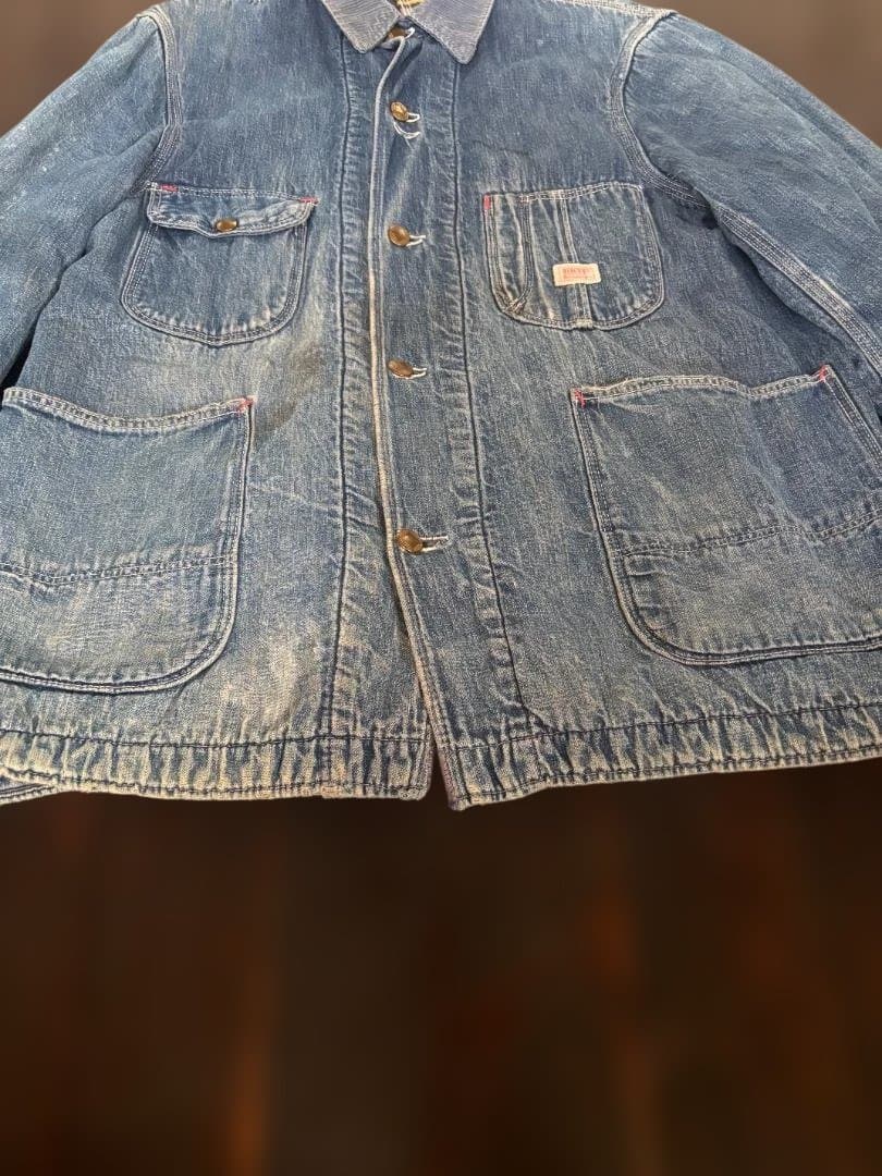 HERCULES・ヘラクレス　カバーオール　60s