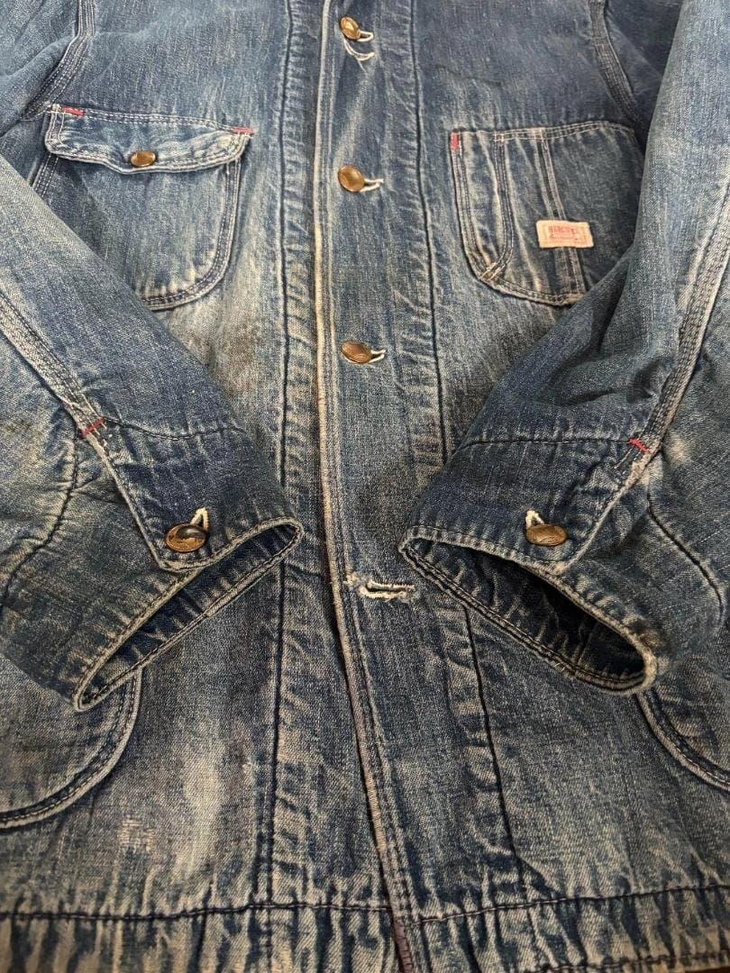 HERCULES・ヘラクレス　カバーオール　60s