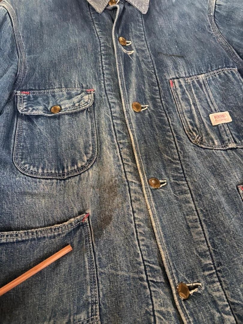 HERCULES・ヘラクレス　カバーオール　60s