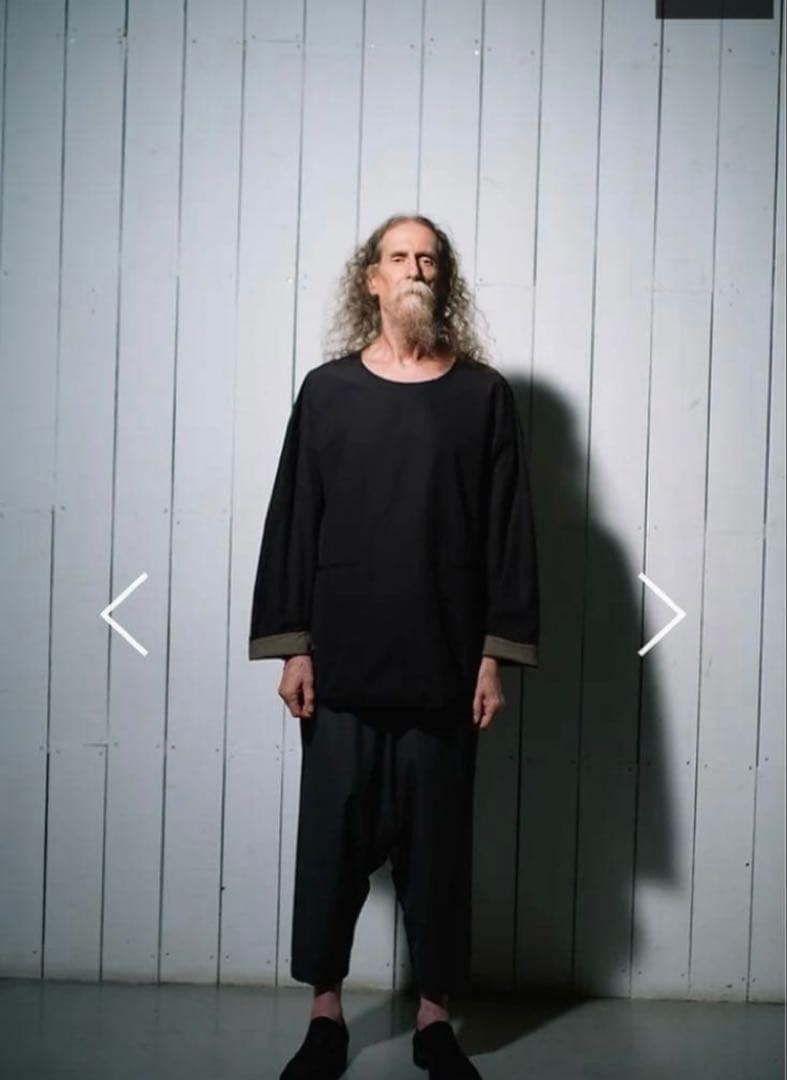 yoko sakamoto ヨーコサカモト トラウザーパンツ L size