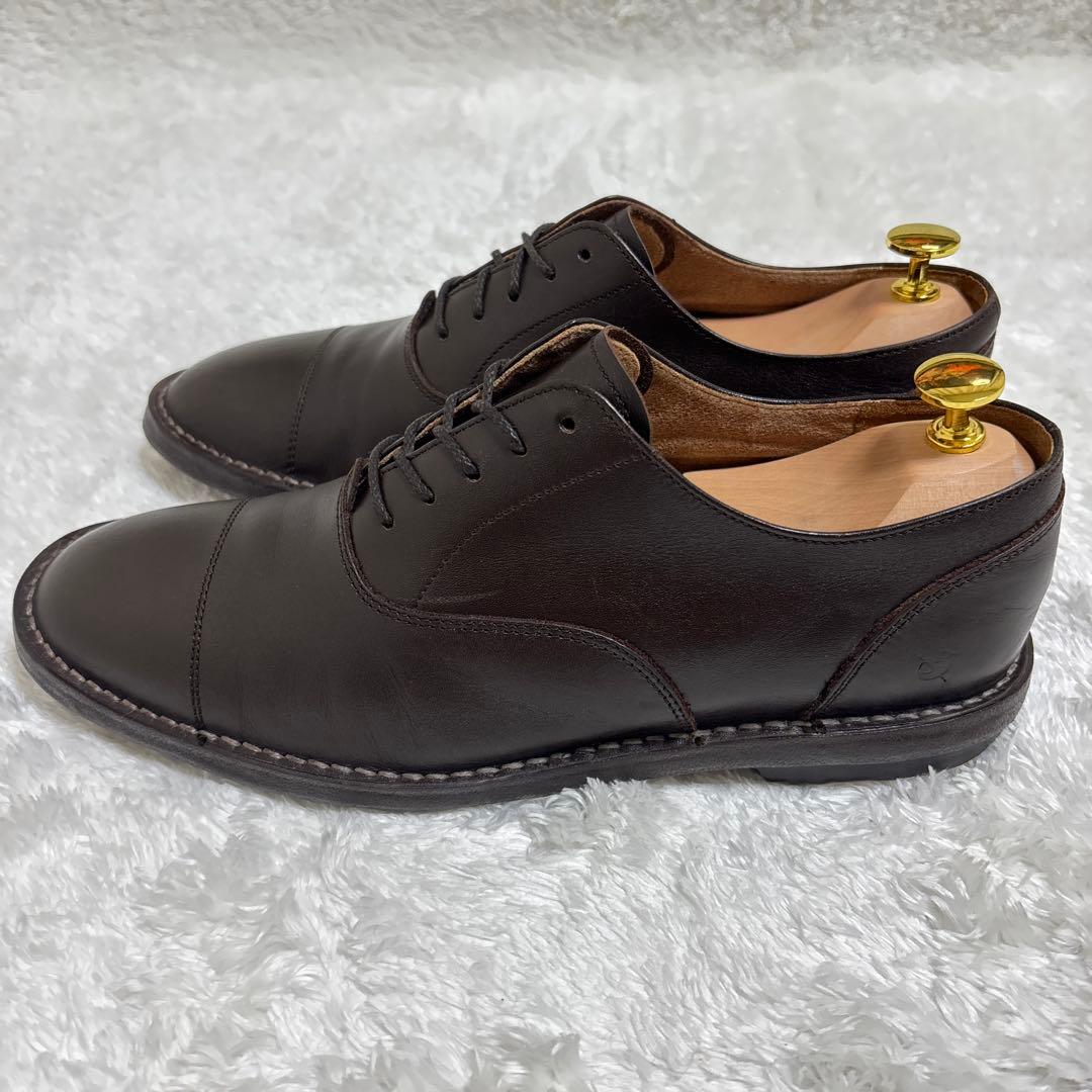 SPINGLE Biz 【スピングルビズ】 ビジネスシューズ ダークブラウン