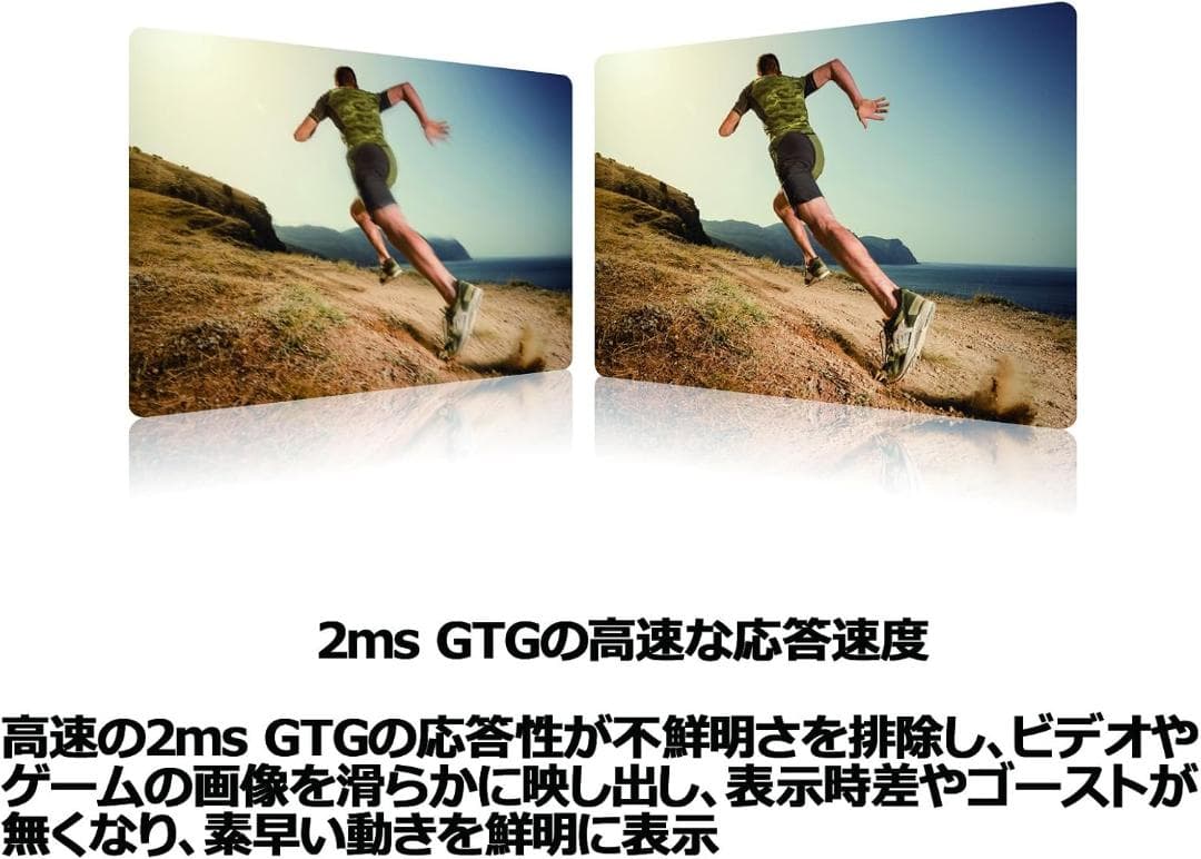 BenQ GL2580HM LCDモニター 本体