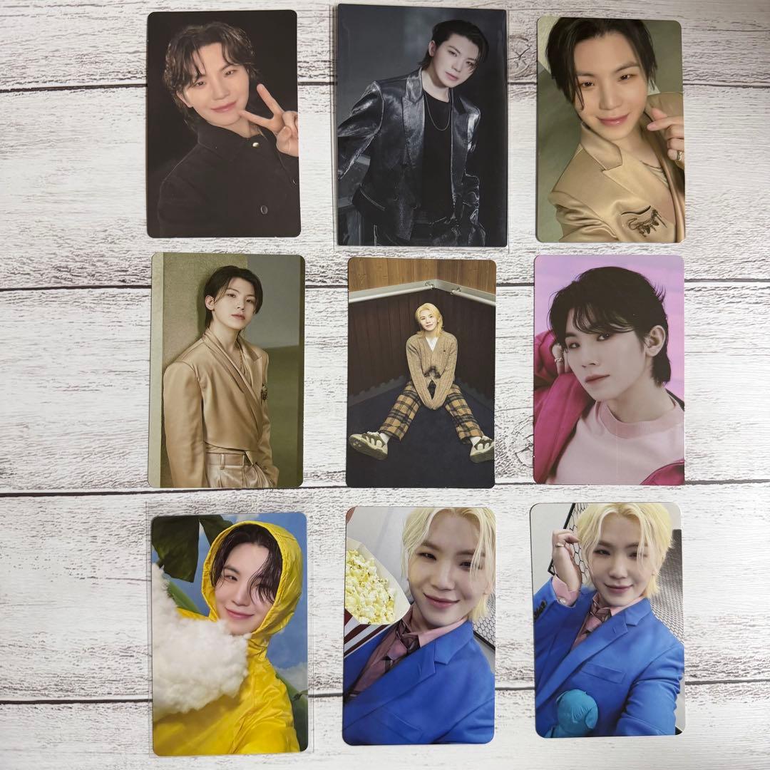 【選べる】SEVENTEEN　まとめ売り ウジ