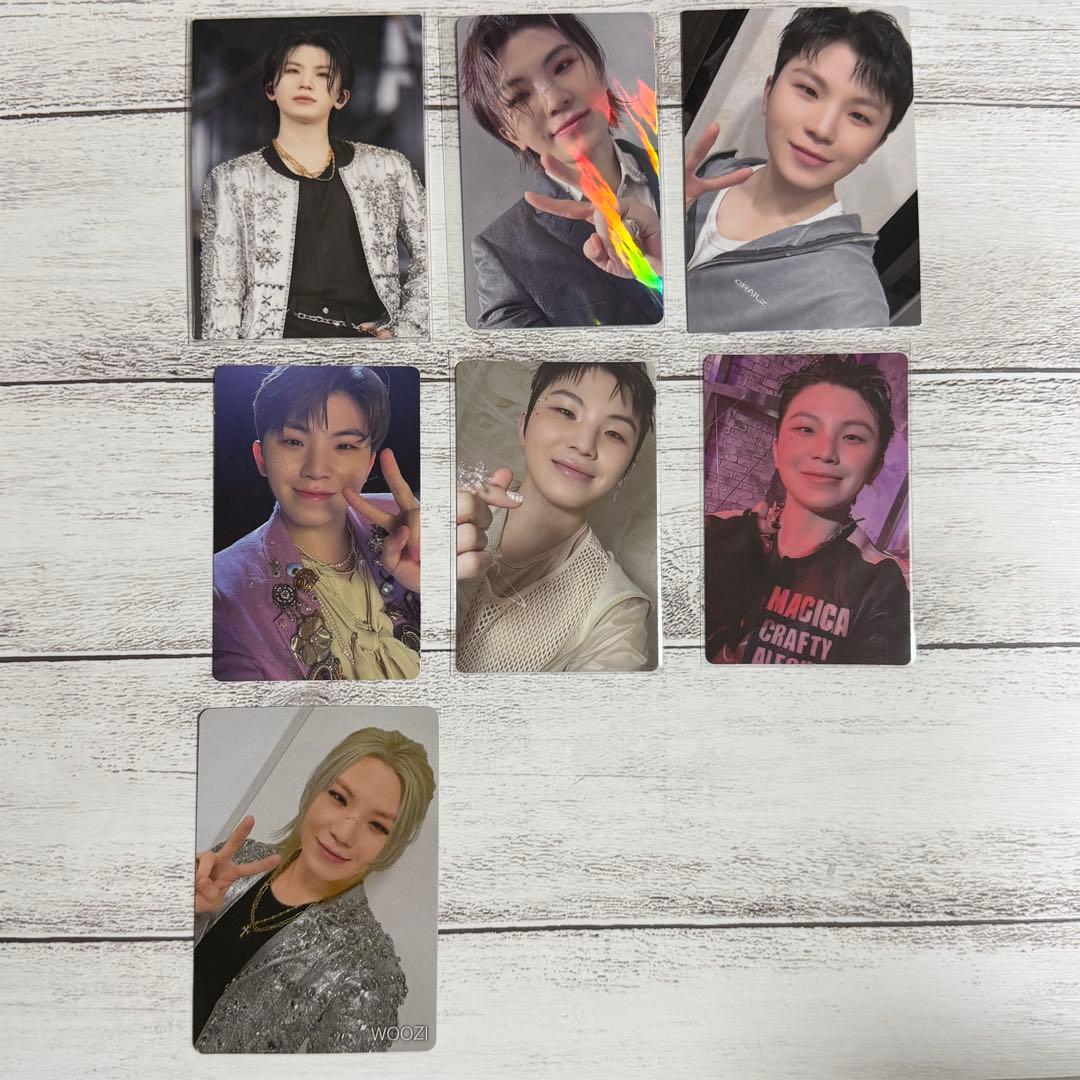 【選べる】SEVENTEEN　まとめ売り ウジ