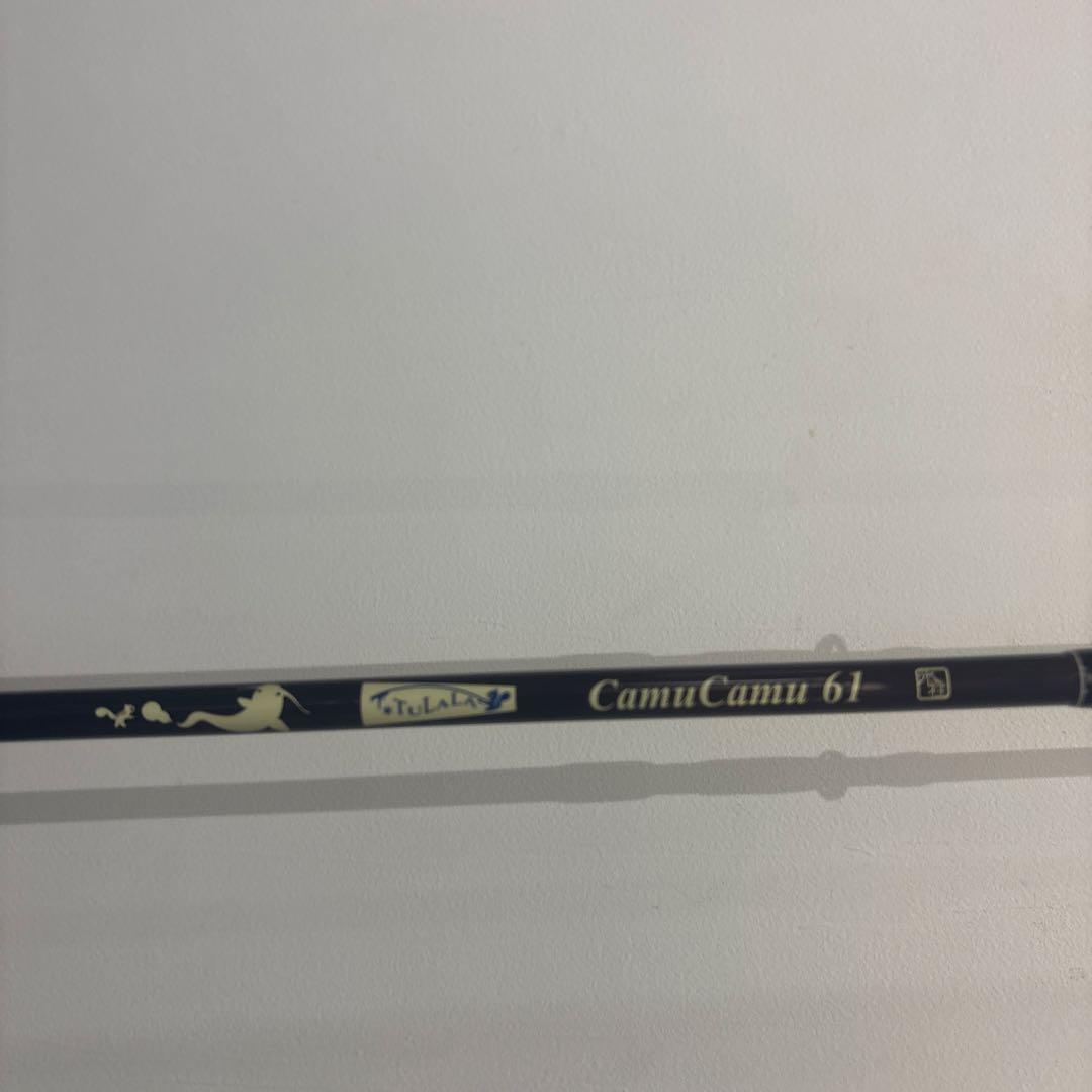 ロッド TULALA 61 camu camu