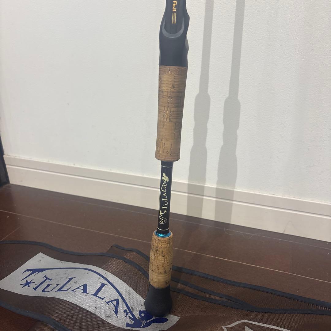 ロッド TULALA 61 camu camu