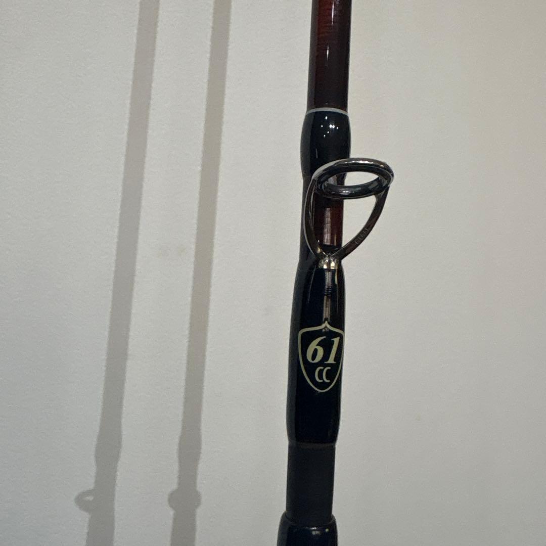 ロッド TULALA 61 camu camu