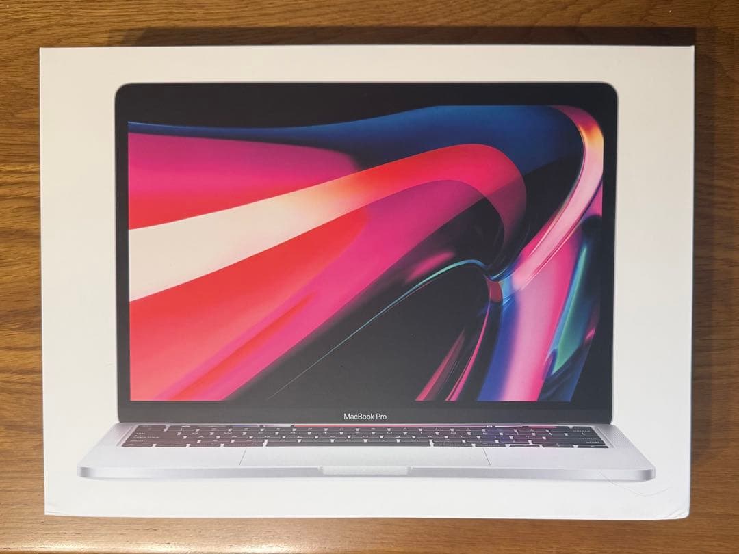 Apple MacBook Pro M1 13 インチ シルバー