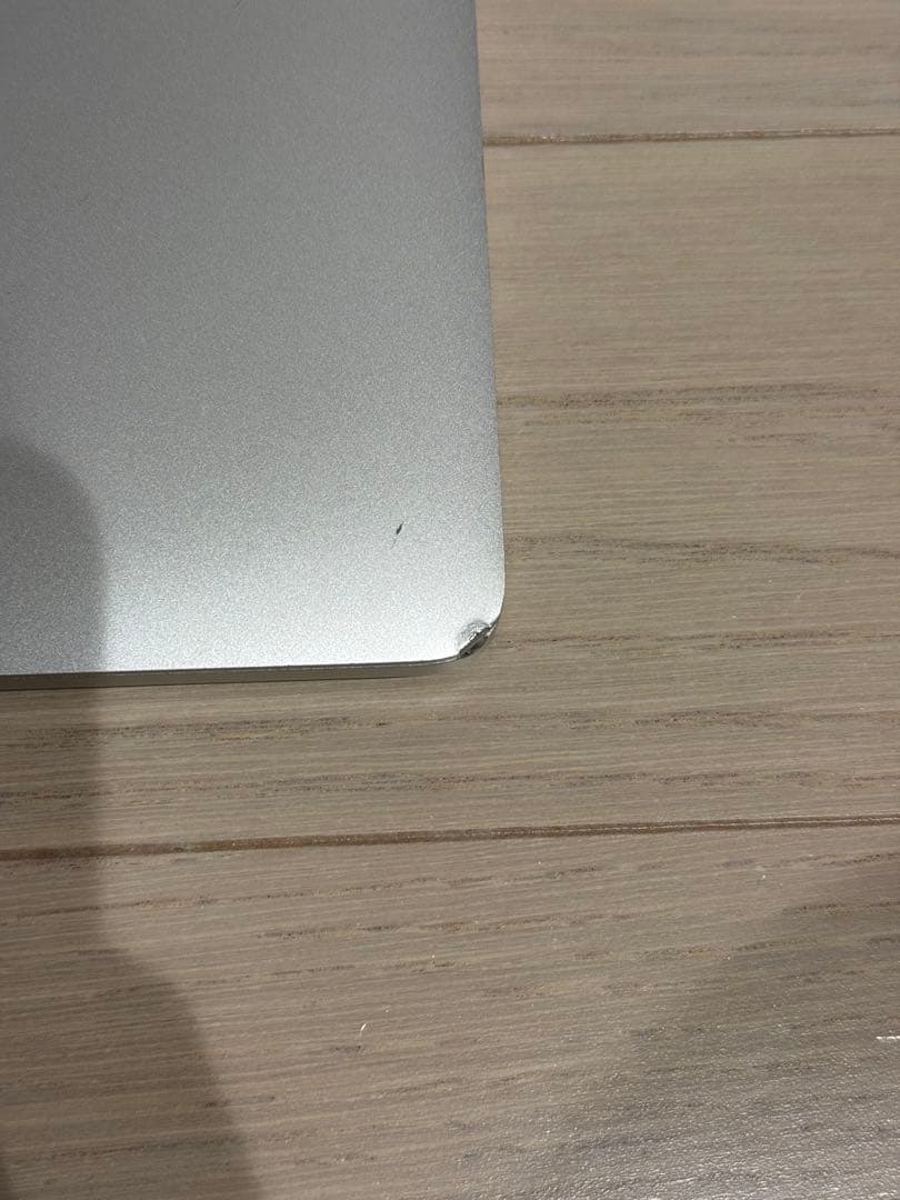 Apple MacBook Pro M1 13 インチ シルバー