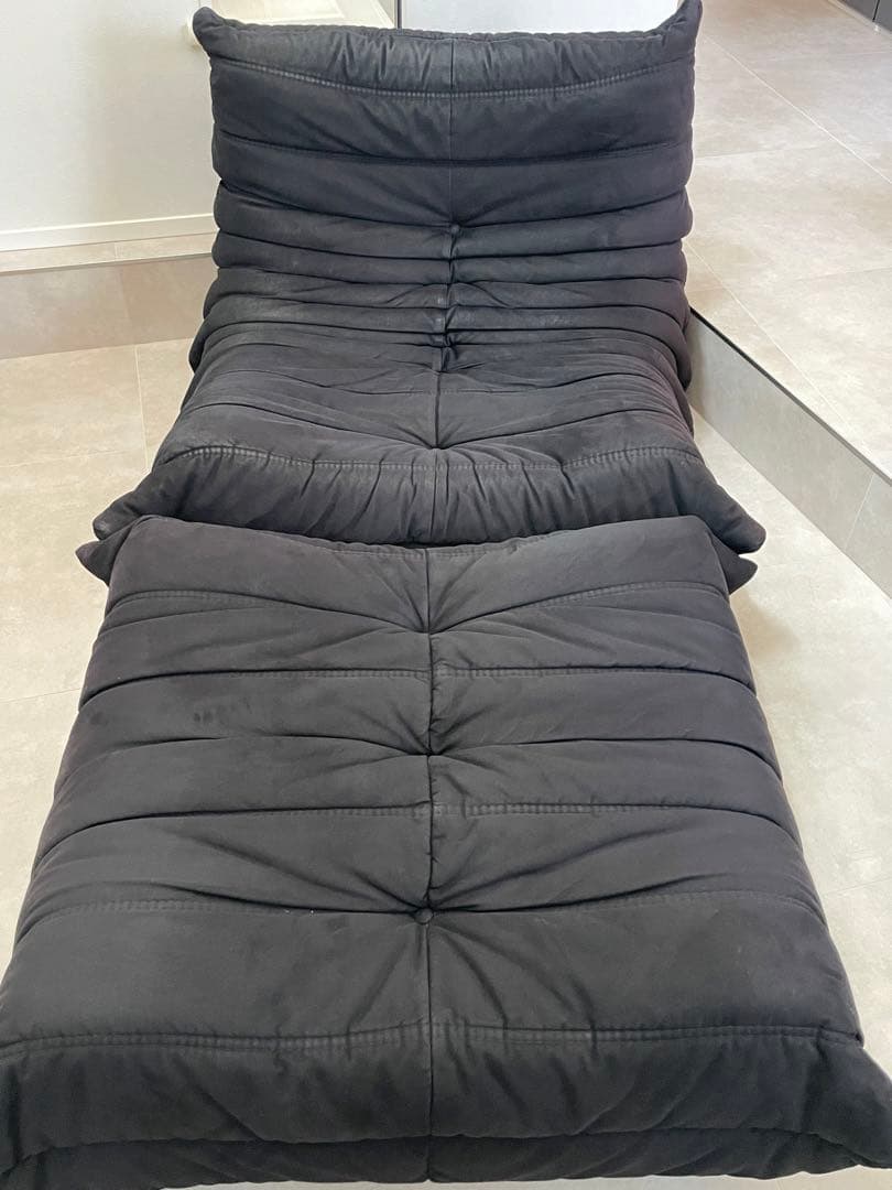 ligne roset/リーンロゼ トーゴ　1P&パフ　RI685