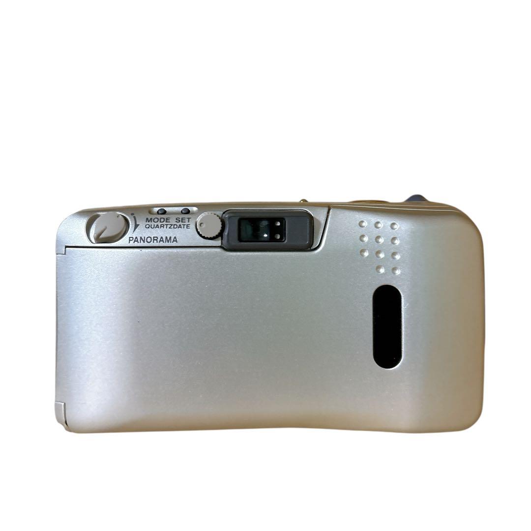 【美品】オリンパス Olympus μ（ミュー）ZOOM 105 DELUXE