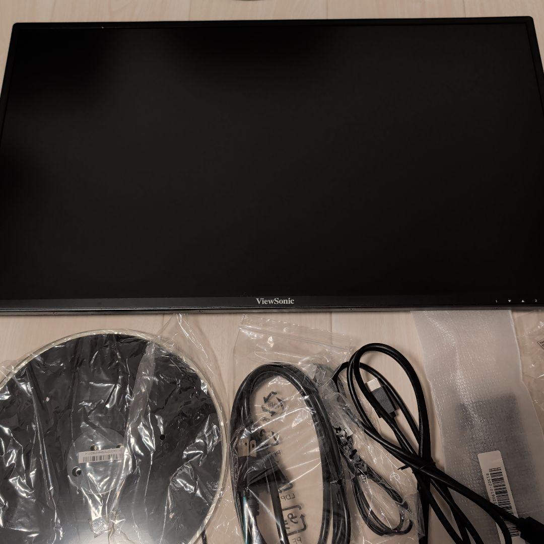ViewSonic VA2719-2K-SMHD 27インチ　2kモニター