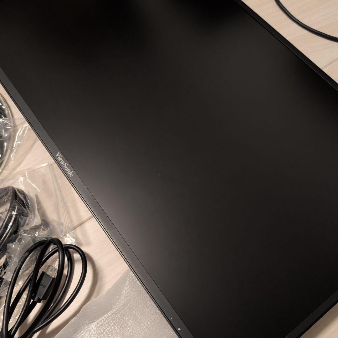 ViewSonic VA2719-2K-SMHD 27インチ　2kモニター