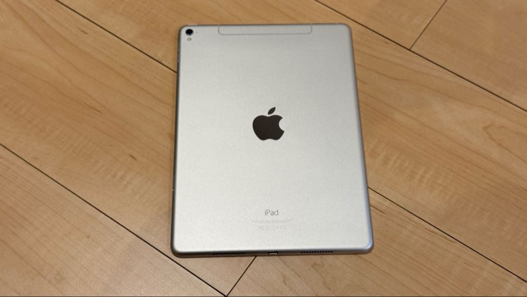 iPad Pro 9.7インチ WiFi cellular 32GB シルバー