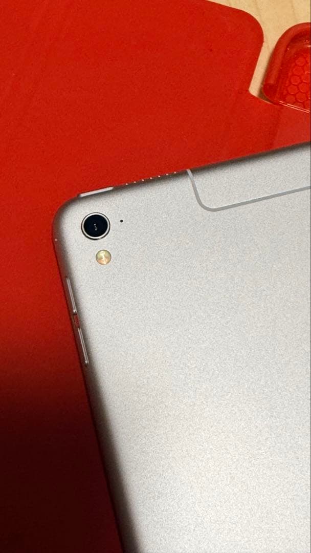 iPad Pro 9.7インチ WiFi cellular 32GB シルバー