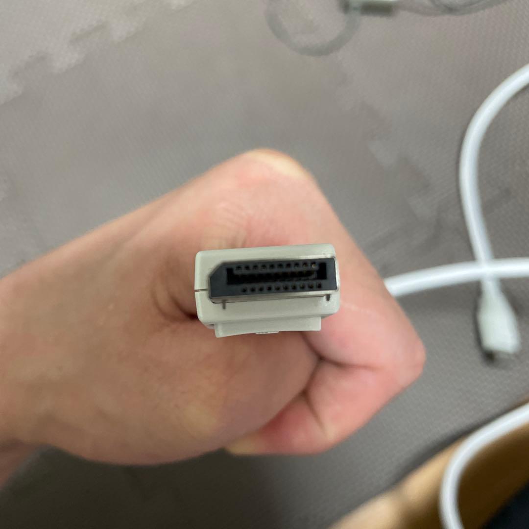 LG 27インチモニター　(27UL600-W)(条件付き)