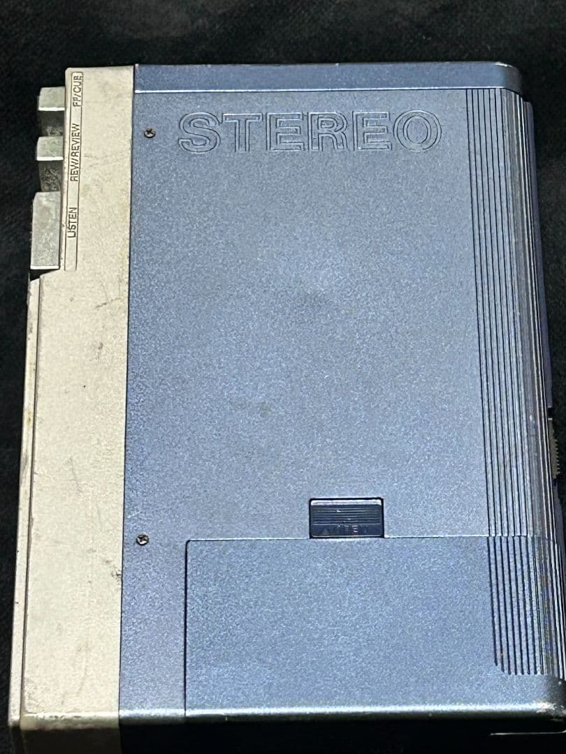 SONY WALKMAN TPS-L2 WM-3 ウォークマン