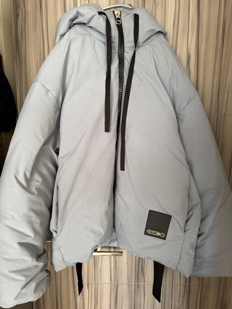 【OAMC】21AW LITHIUM DOWNJACKET 2.0