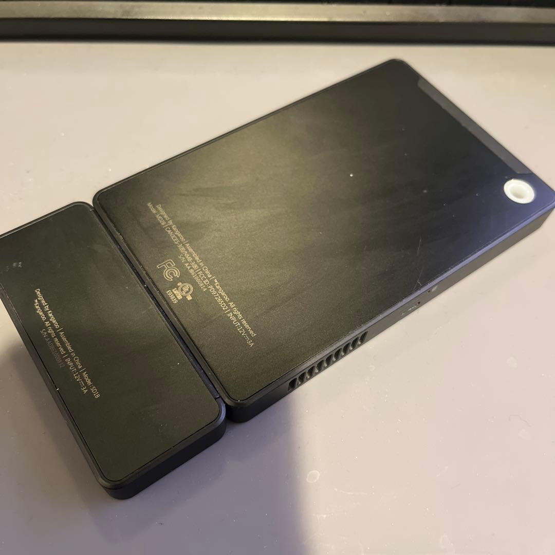 小型デスクトップPC Kangaroo MD2B