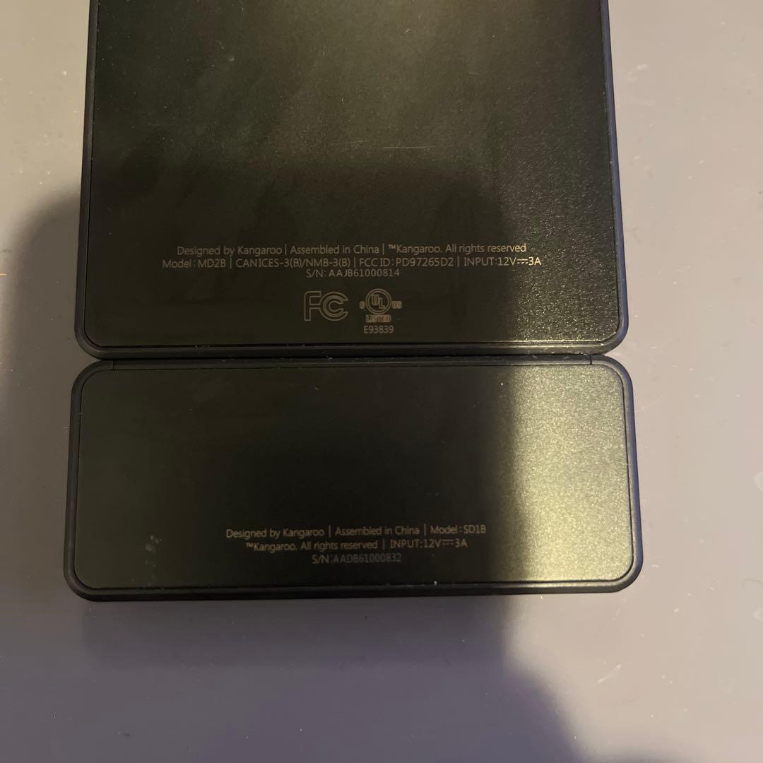 小型デスクトップPC Kangaroo MD2B