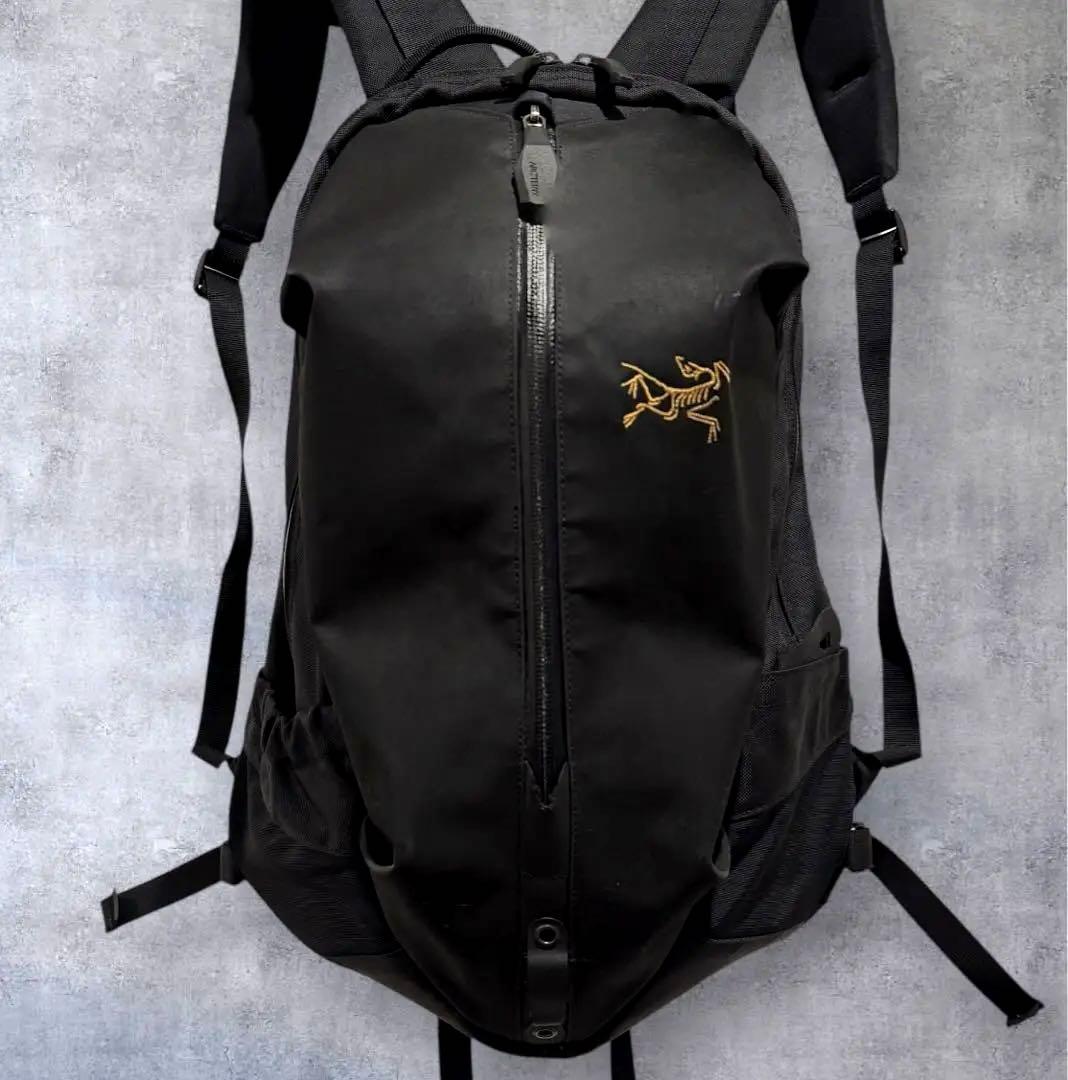 極美品‼️アークテリクス アロー16 ARC'TERYX リュック 廃盤品 希少