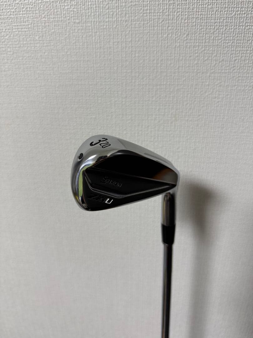 【美品】スリクソン ZXi U 3番 20° N.S. PRO 950